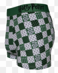 Harry Potter Menu0027s Trunks Slytherin Dedoles Emoji,Slytherin Masking Emotion