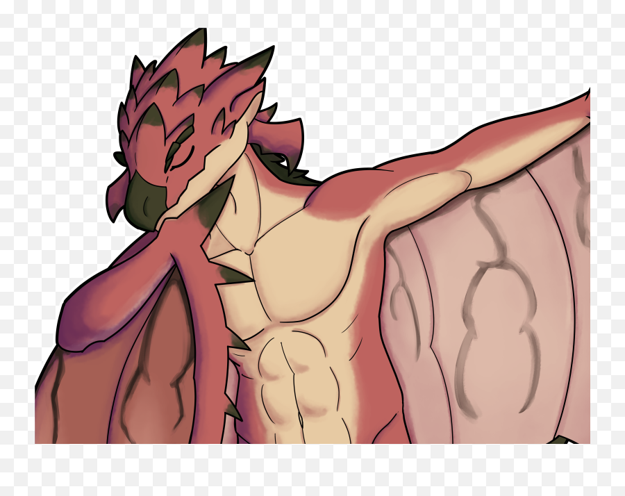 Dabbing Rathalos Emoji,New Dabbing Emojis