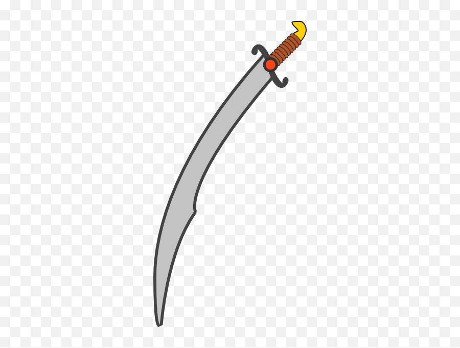 Sword Clip Art At Clker Com Vector Clip Art Online Royalty Emoji,Sword Emoji