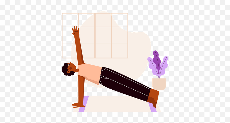 Exercise Icon - Download In Flat Style Emoji,Kneel Emoji Girl