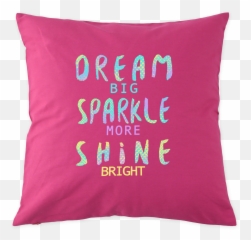 Pillows - Decorative Emoji,Emoticon Throwing Sparkles