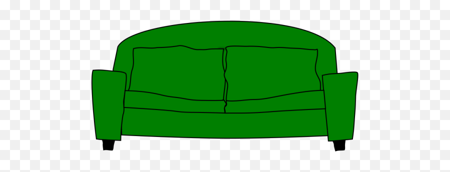 Sleeper Sofa Png Image Png Svg Clip Art For Web - Download Emoji,Sofa Emoji