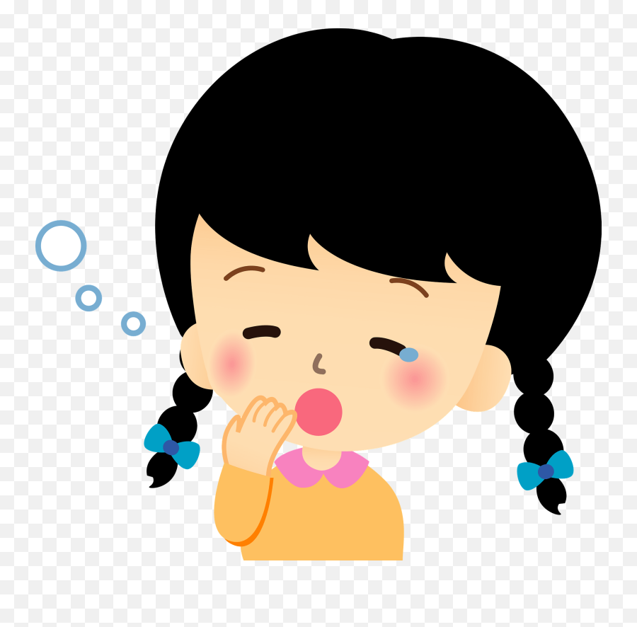Child Girl Yawn Clipart - Beg Clipart Png Download Full Beg Clipart Emoji,Beg Emoji