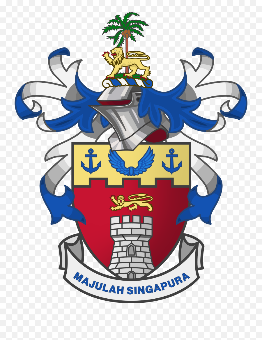Singapore Coat Of Arms - Reddit Post And Comment Search Emoji,Italy Flag Emojipedia