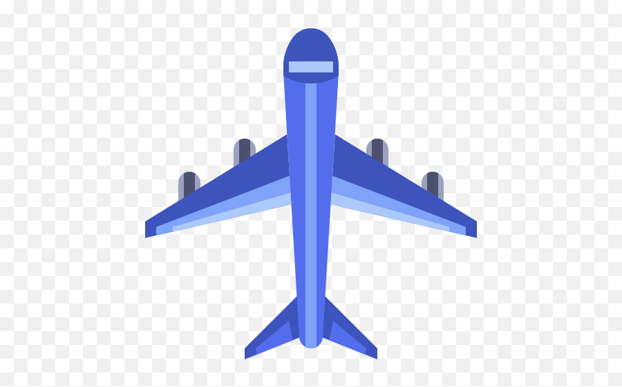 Airplane - Free Transport Icons Emoji,Airplane Emoji\