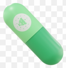 Mint U2013 Pillpalz Emoji,Pill Emojii.