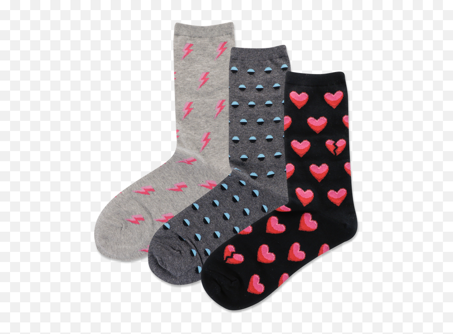 Holiday Socks For Women - Fun Styles For Every Occasion U2013 Hotsox Emoji,Womens Emoji