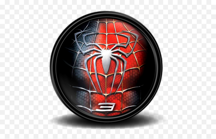 Spiderman 3 1 Icon Mega Games Pack 35 Iconset Exhumed - Spider Man 3 Xbox 360 Emoji,Spider-man Emoji