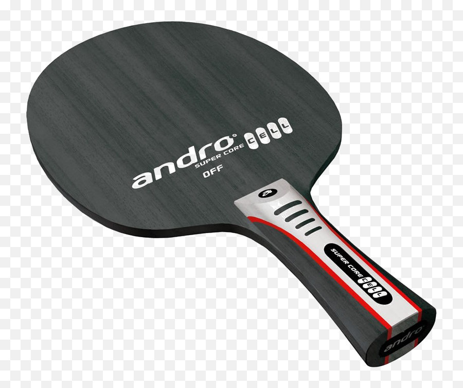 Andro Super Cell Core Off - Andro Table Tennis Paddles Emoji,Joola Rossi Emotion