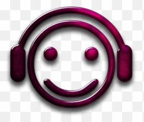 018908 - Glossyspaceiconsymbolsshapessmileyface2 Smiley Face Emoji,Strange Emoticon