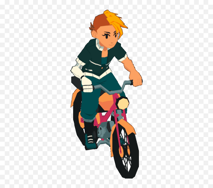 Pin On Gif - Kids Bikes Emoji,Cyclist Emoji