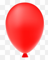 Download Free Png Red Balloon Png Image - Pngpix Dlpngcom Balloon Emoji,Red Balloon Emoji
