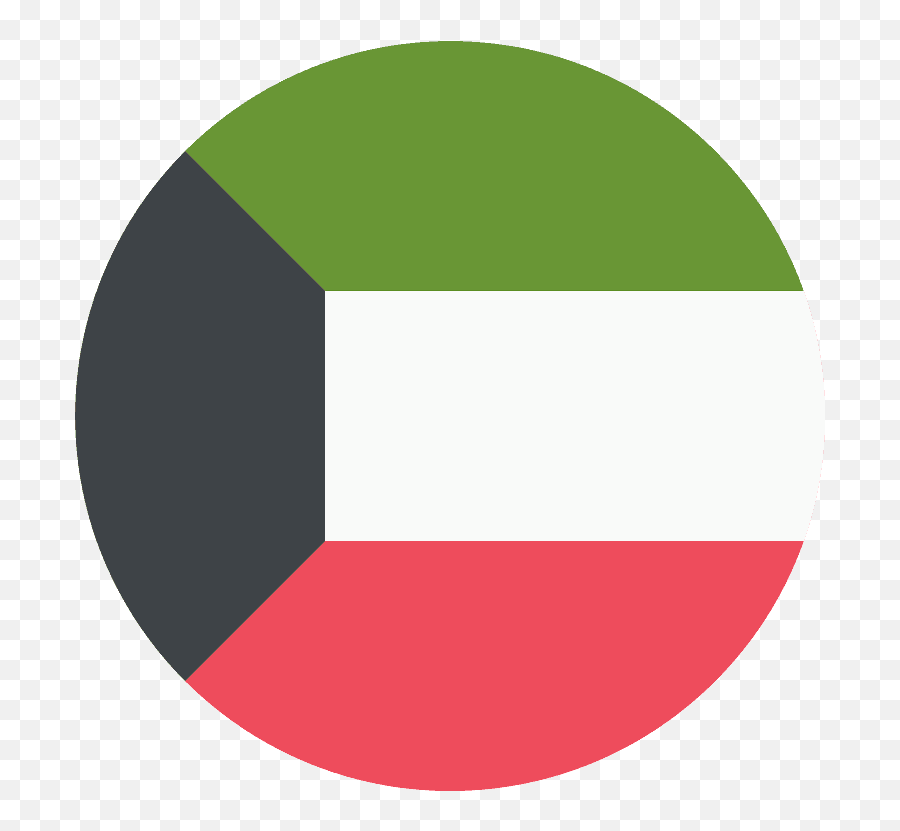 Kuwait Flag Emoji Clipart Free Download Transparent Png - Kuwait Icon,Green Flag Emoji