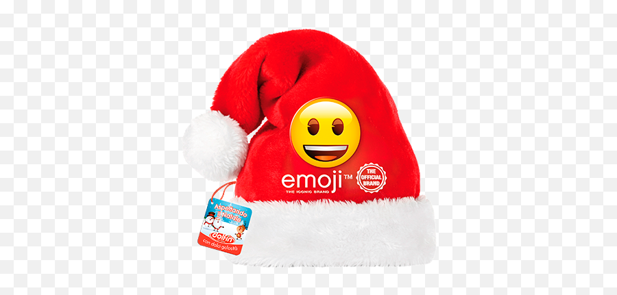 Gift Ideas Dolfin - Happy Emoji,Santa Emoji
