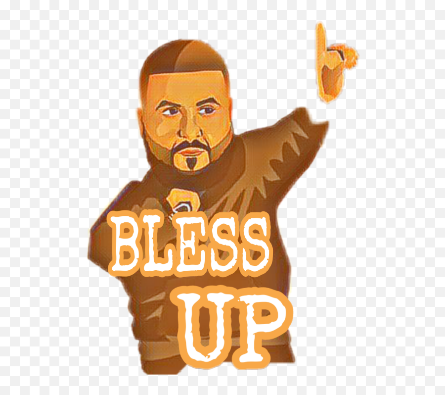 Djkhaled Sticker - Language Emoji,Dj Khaled Emojis