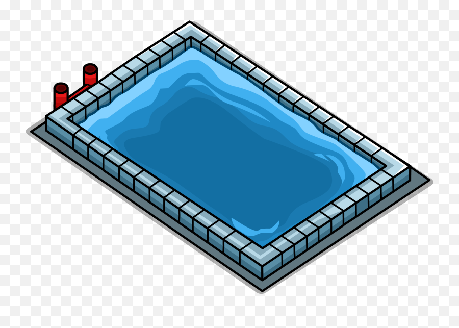 Swimming Pool - Horizontal Emoji,Swimming Emojis