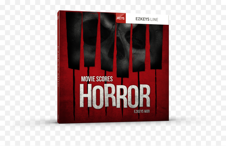 Toontrack Ezkeys Movie Scores Horror - Horizontal Emoji,Rock My Emotions Midi