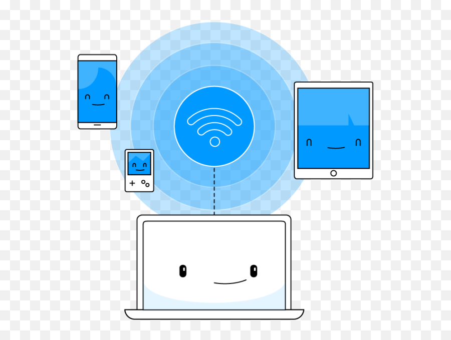 Video How To Create A Hotspot On A Windows Pc - Connectify Types Of Internet Connection Hotspot Emoji,How To Make Emojis On Pc