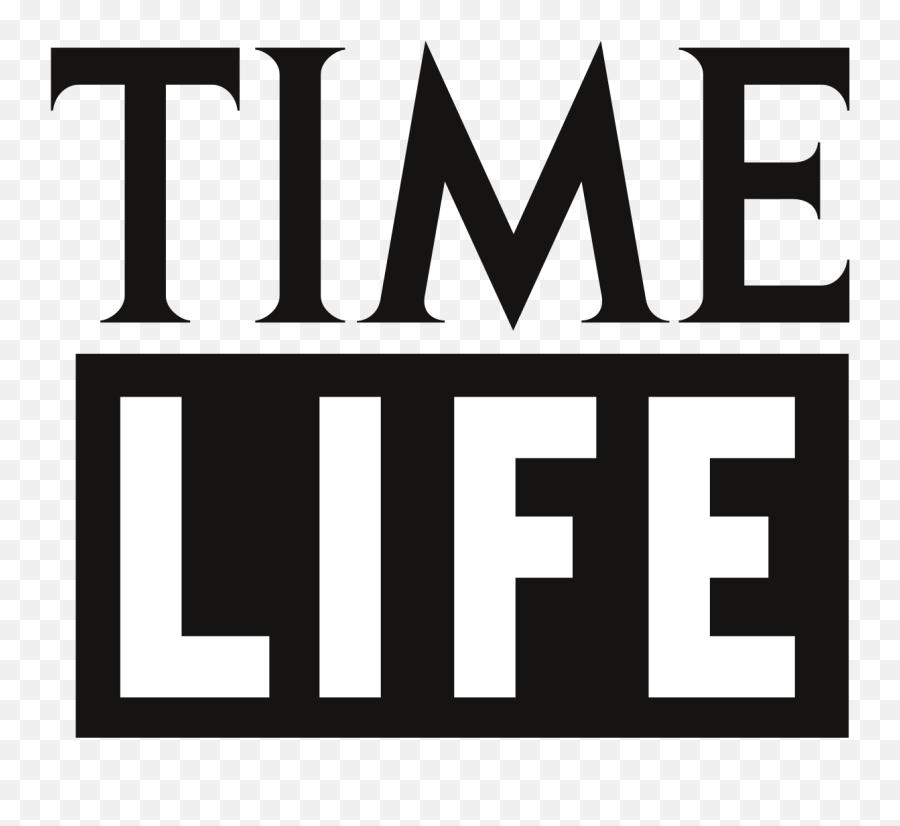 Time Life - Time Life Logo Emoji,Music And Emotion Through Time