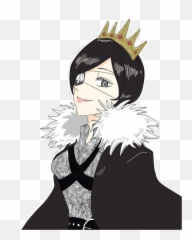 Blackclover Black Sticker - Vanica Black Clover Drawing Emoji,Black Clover Emoji