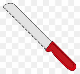 Butcher Knife Kitchen Knives Clip Art - Bread Knife Clip Art Emoji,Butcher Knife Emoji