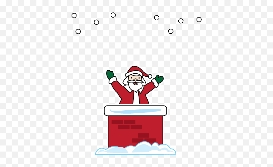 Christmas Scavenger Hunt Young Gods Amino - Animated Transparent Santa Christmas Gif Emoji,12 Days Of Christmas Emoji