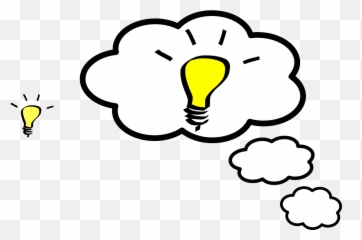 Thinking Cloud Png Download - Thinking Cloud Emoji Icon Final Thoughts Clipart,Emoji Pensativo