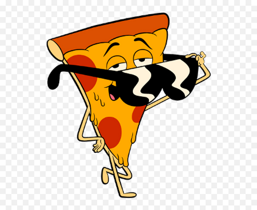 Pizza Steve - Pizza Steve Emoji,Cartoon Network Character Emojis