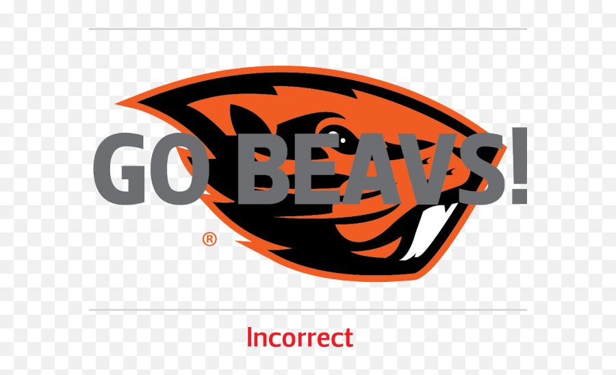Beaver Clipart Emoji - Oregon State Beavers Football Oregon State,Football Emoji