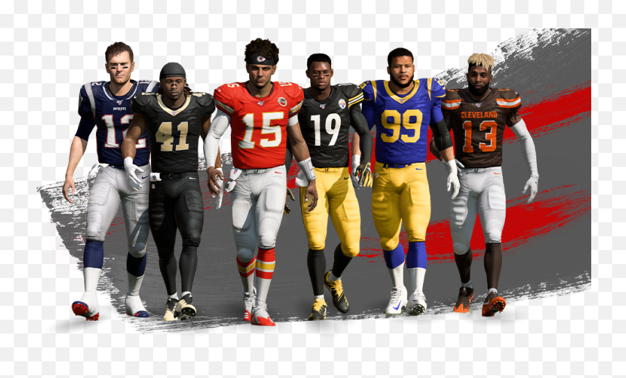 Ea Renews Partnership With Nfl To Make More U0027maddenu0027 Games Emoji,How To Use Nfl Emojis