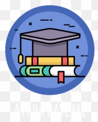 Png Royalty Free Library Index Of Wp - Education Flat Emoji,Unc Tar Heel Emoji