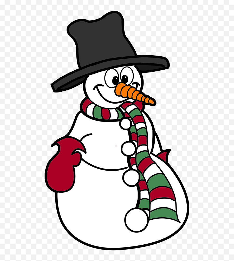 Free Picture Of Snowman Download Free Clip Art Free Clip - Cartoon Clip Art Snowman Free Emoji,How To Do Dancing Snowman Emojis On Computer