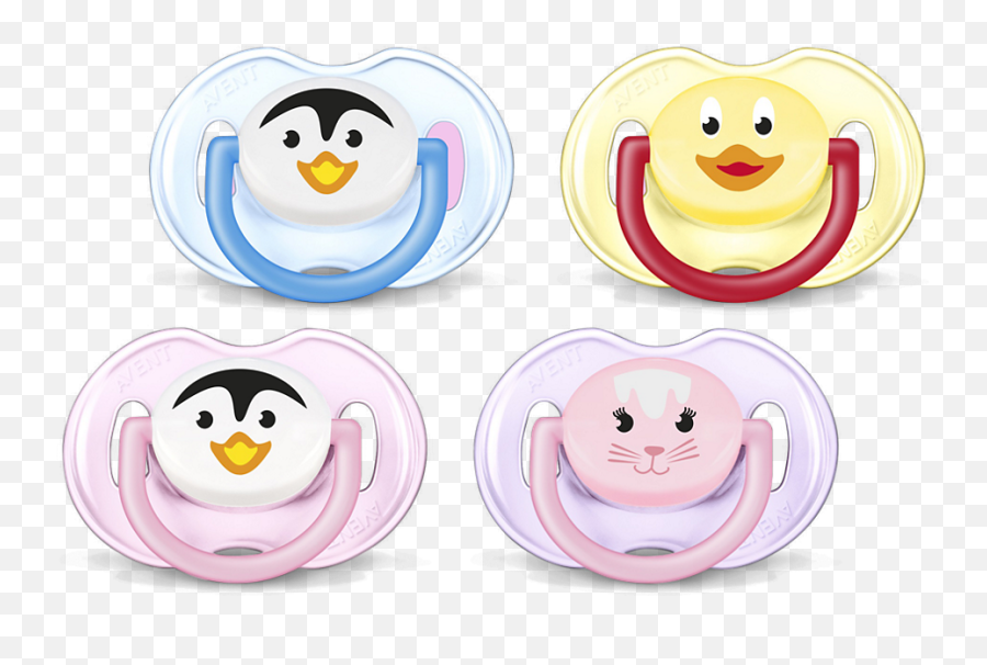 Ingrid Culosu0027s List - Baby Shower On Giftster Avent Orthodontic Pacifier Animal Design Emoji,Dummy Emoticon Japanes