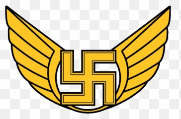 Should The Air Force Of Finland Get Rid - Finnish Air Force Swastika Emoji,Lucifer Cross Emoticon