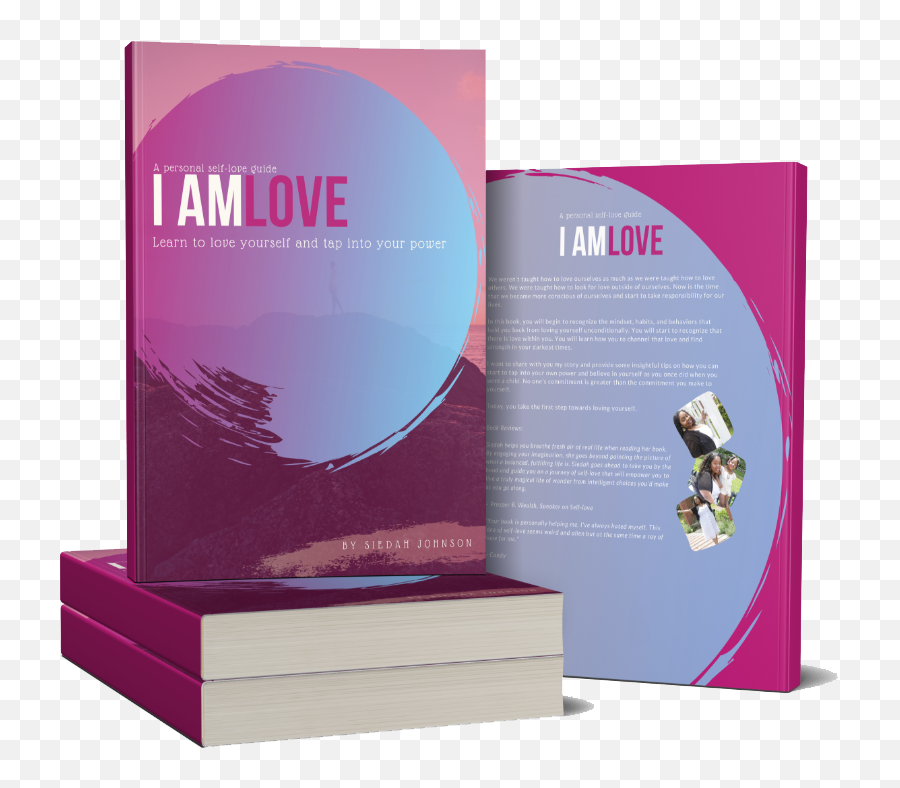 Iamlovebook - Logo Design Books Emoji,Accepting Responsibility For Emotions Chapter 8