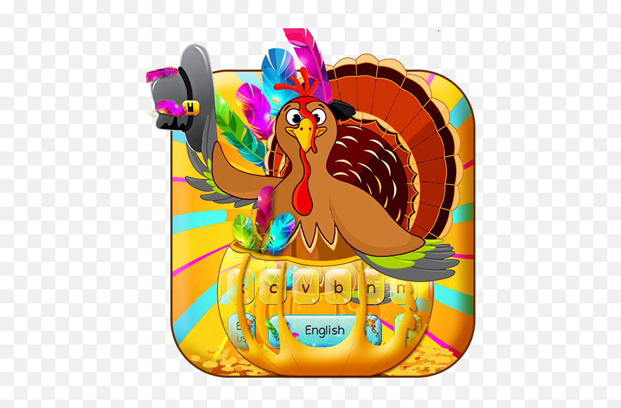 Thanks Giving Keyboard Theme - Happy Emoji,Free Thanksgiving Emoticons Samsung Galaxy S6