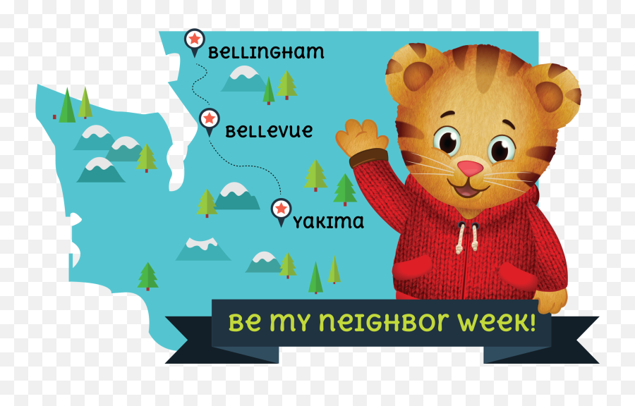 Upcoming Events Wild Whatcom - Daniel Tiger Emoji,Exploring Emotion Where The Wild Things Are