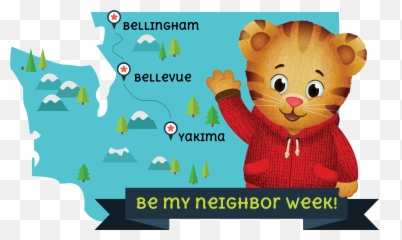 Upcoming Events Wild Whatcom - Daniel Tiger Emoji,Exploring Emotion Where The Wild Things Are