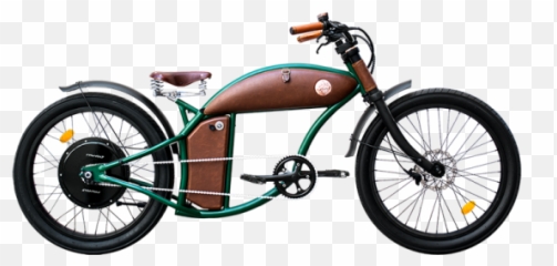 Your Retro Electric Bike - Rayvolt Cruzer Bike Emoji,Emotion Bikes