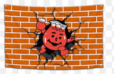 Kool Aid Man Flag - 2020 Emoji,What Your Favorite Kool Aid Emoji