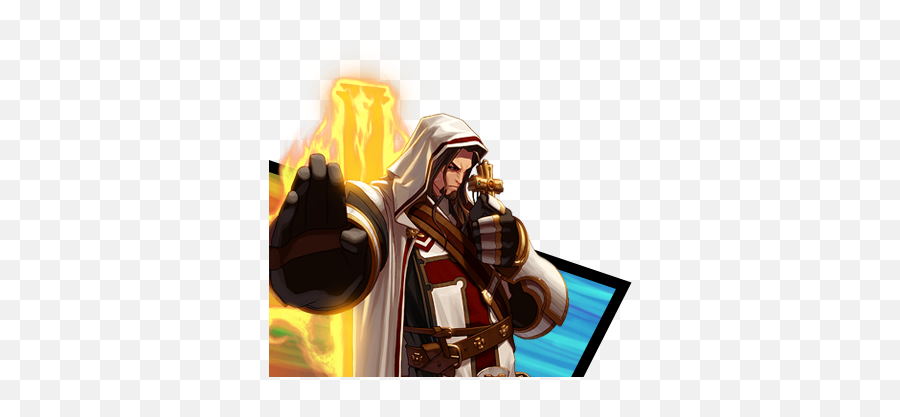 Ultimate - Dungeon Fighter Male Crusader Emoji,Dfo Emoticon Unlock