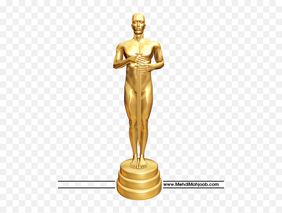 Oscar - Png Emoji,Oscar Emoji