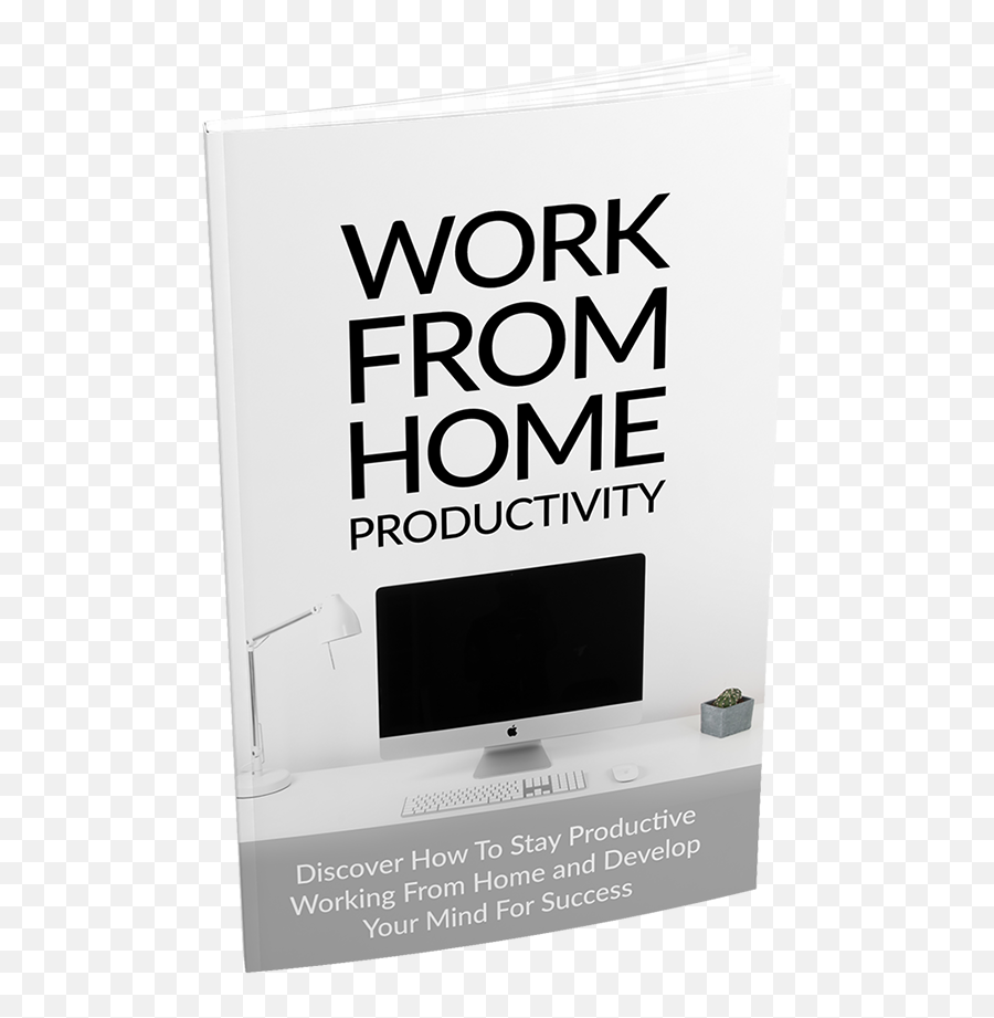 Pin On Work From Home Productivity Ebook - Television Set Emoji,Dosconnext From Your Emotions Qiotes