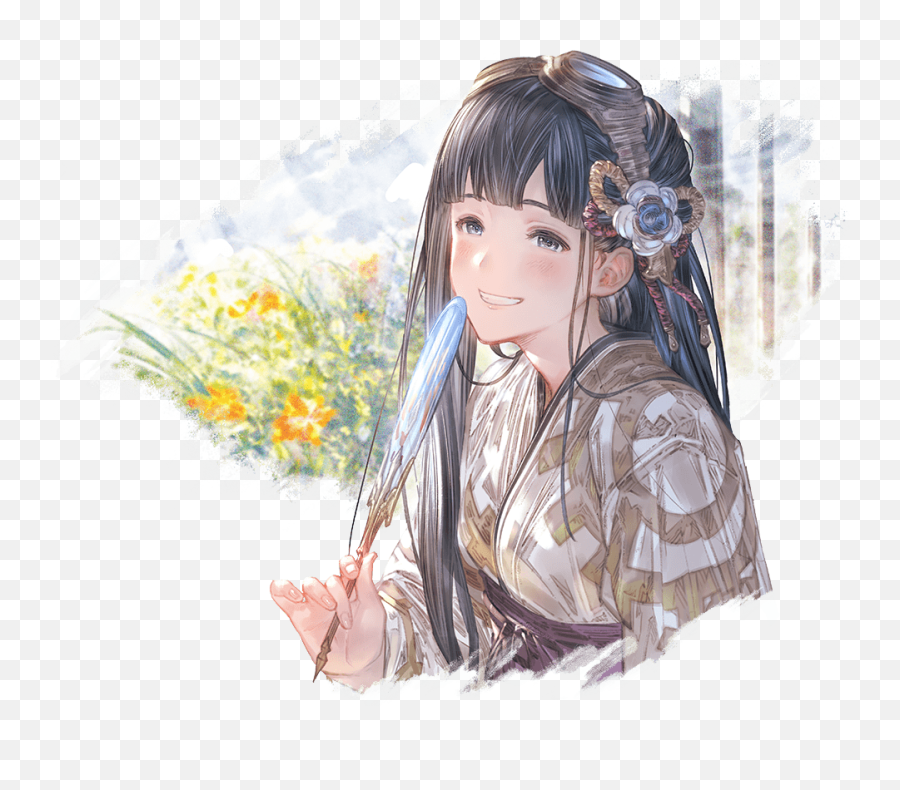 Pin - Jessica Themed Granblue Fantasy Emoji,Emotion Filled Art