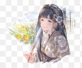 Pin - Jessica Themed Granblue Fantasy Emoji,Emotion Filled Art