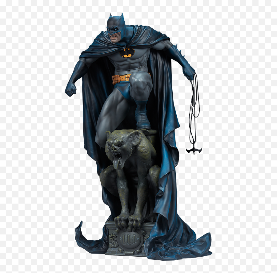 Batman Premium Format Figure - Batman Sideshow Premium Format Emoji,The Range Of Batman's Emotions