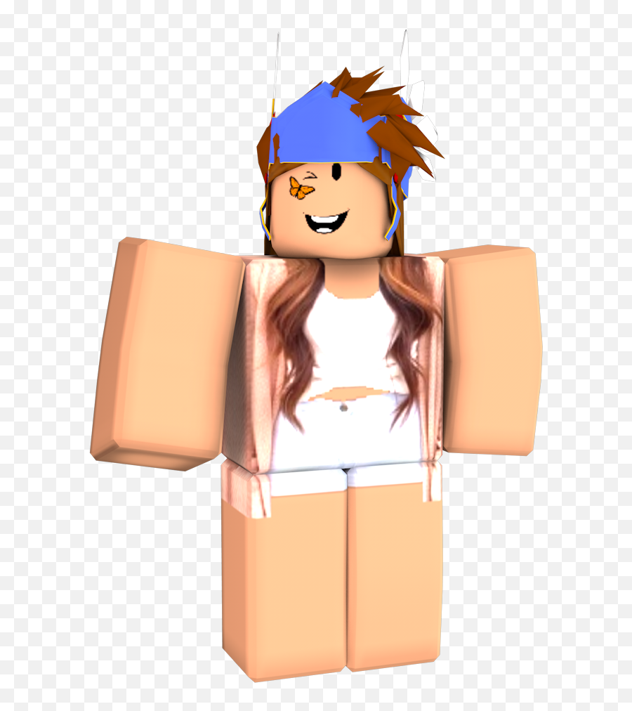 Aesthetic Roblox Pictures No Face - 2021 Roblox Characters Emoji,Emotions In Robloz
