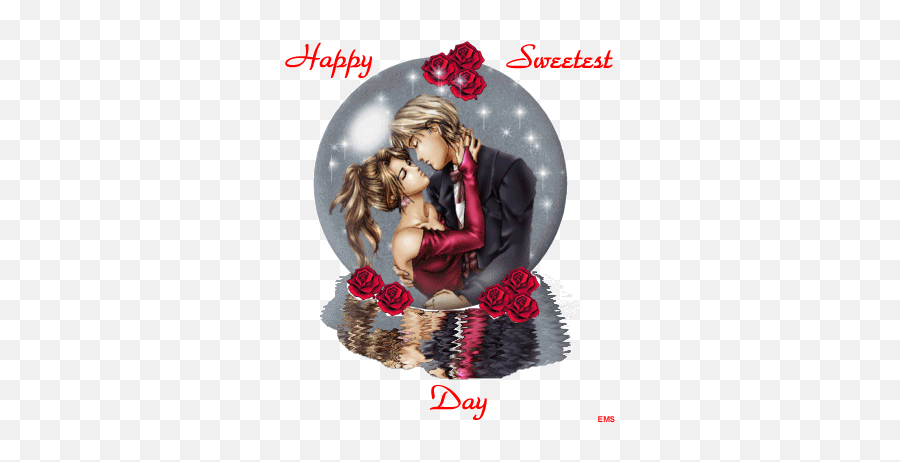 Sweet Graphics Pictures Images And Sweetphotos Social - Happy Sweetest Day Gif Emoji,Military Hug Emoticon Gif