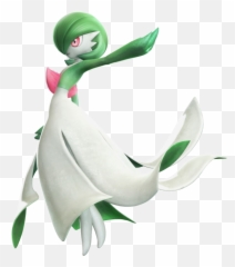 Gotta Critique Em All - Gardevoir Pokken Png Emoji,Kirlia The Emotion Wolf