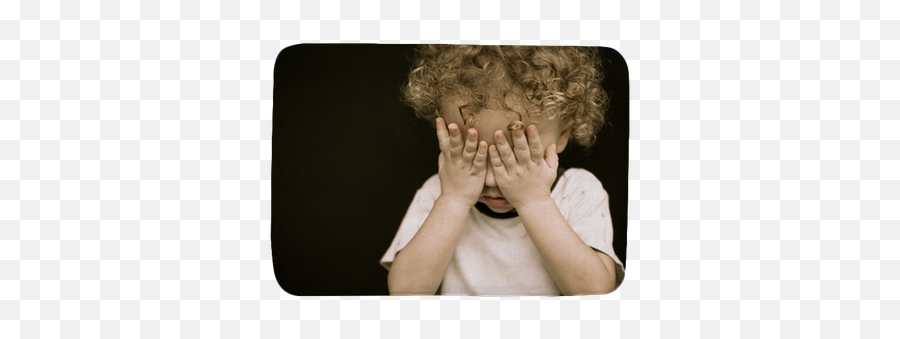 Portrait Of A Crying Little Boy Bath Mat U2022 Pixers - We Live To Change Spanking Effect Emoji,Emotions Little Boy Sad